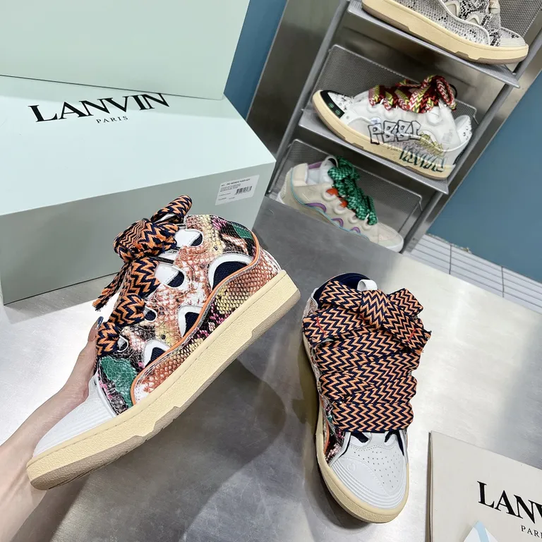 Lanvin Shoe 